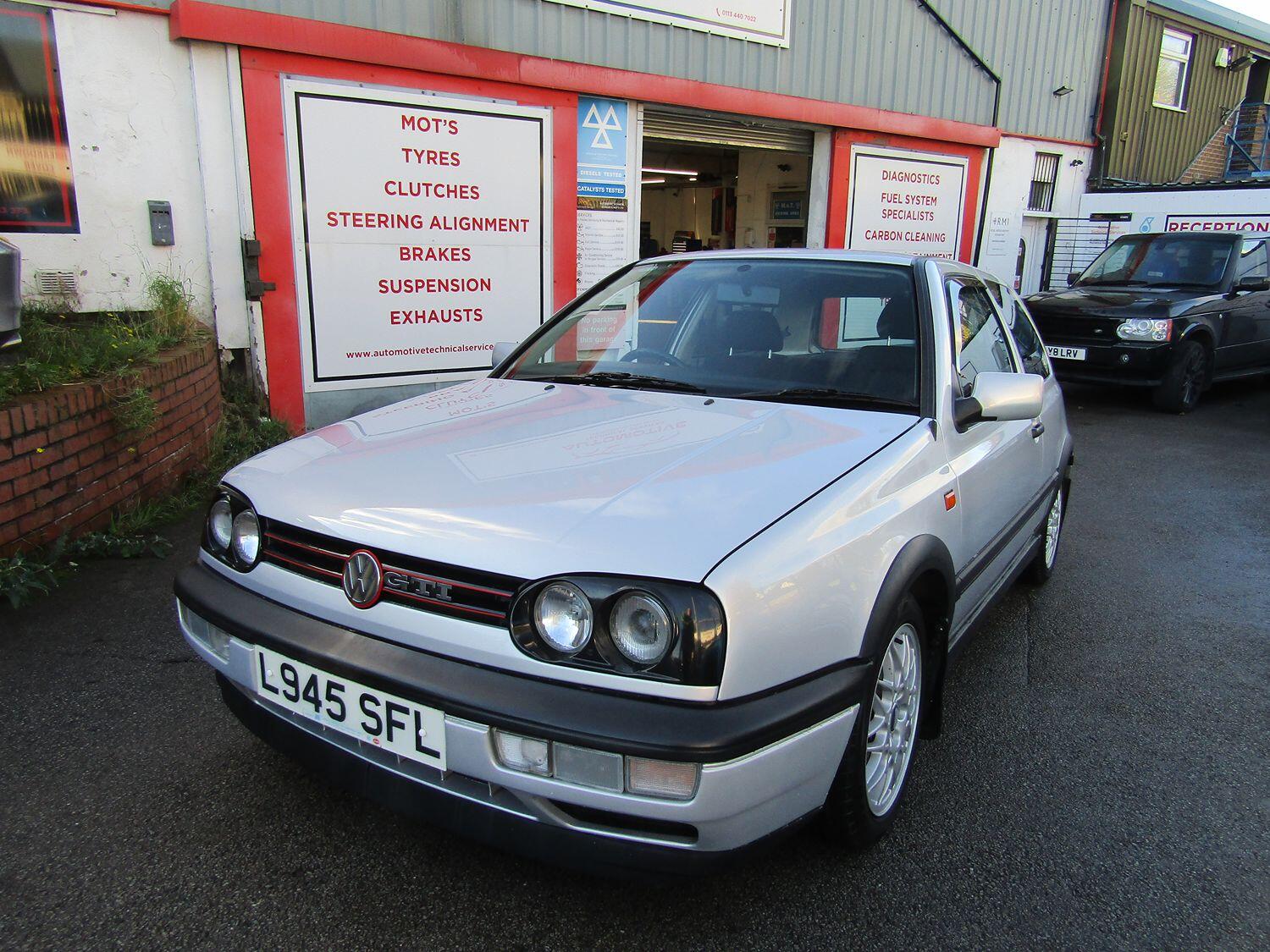 Used Volkswagen Golf 1994 for sale - 77213419: Photo 3