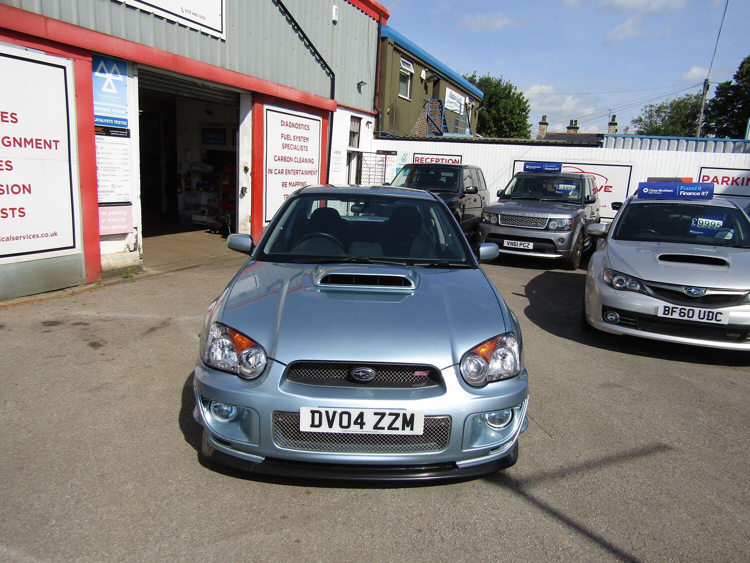 Used Subaru Impreza 2004 for sale - 76631596: Photo 1
