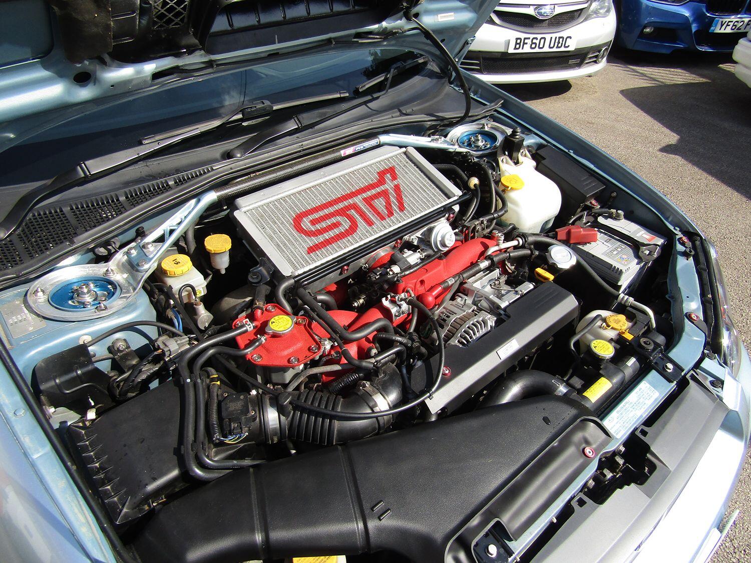 Used Subaru Impreza 2004 for sale - 76631596: Photo 12