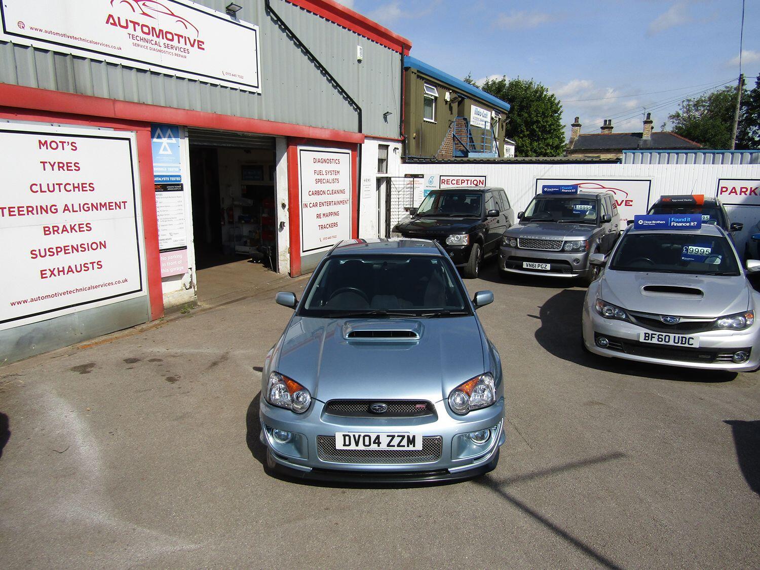 Used Subaru Impreza 2004 for sale - 76631596: Photo 2