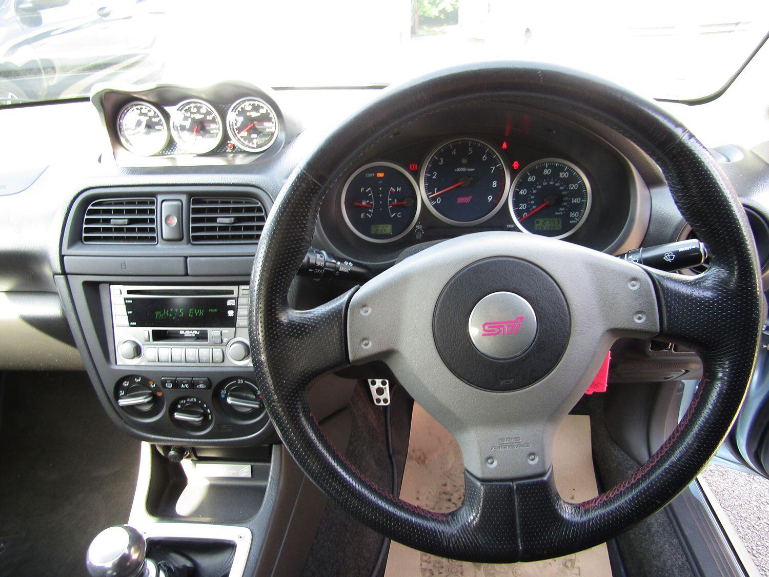 Used Subaru Impreza 2004 for sale - 76631596: Photo 20