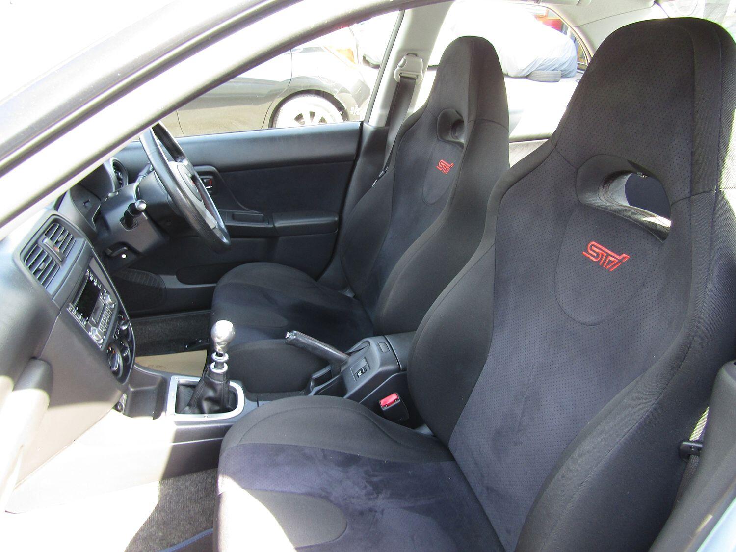 Used Subaru Impreza 2004 for sale - 76631596: Photo 21