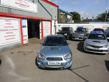 Used Subaru Impreza 2004 for sale - 76631596: Photo