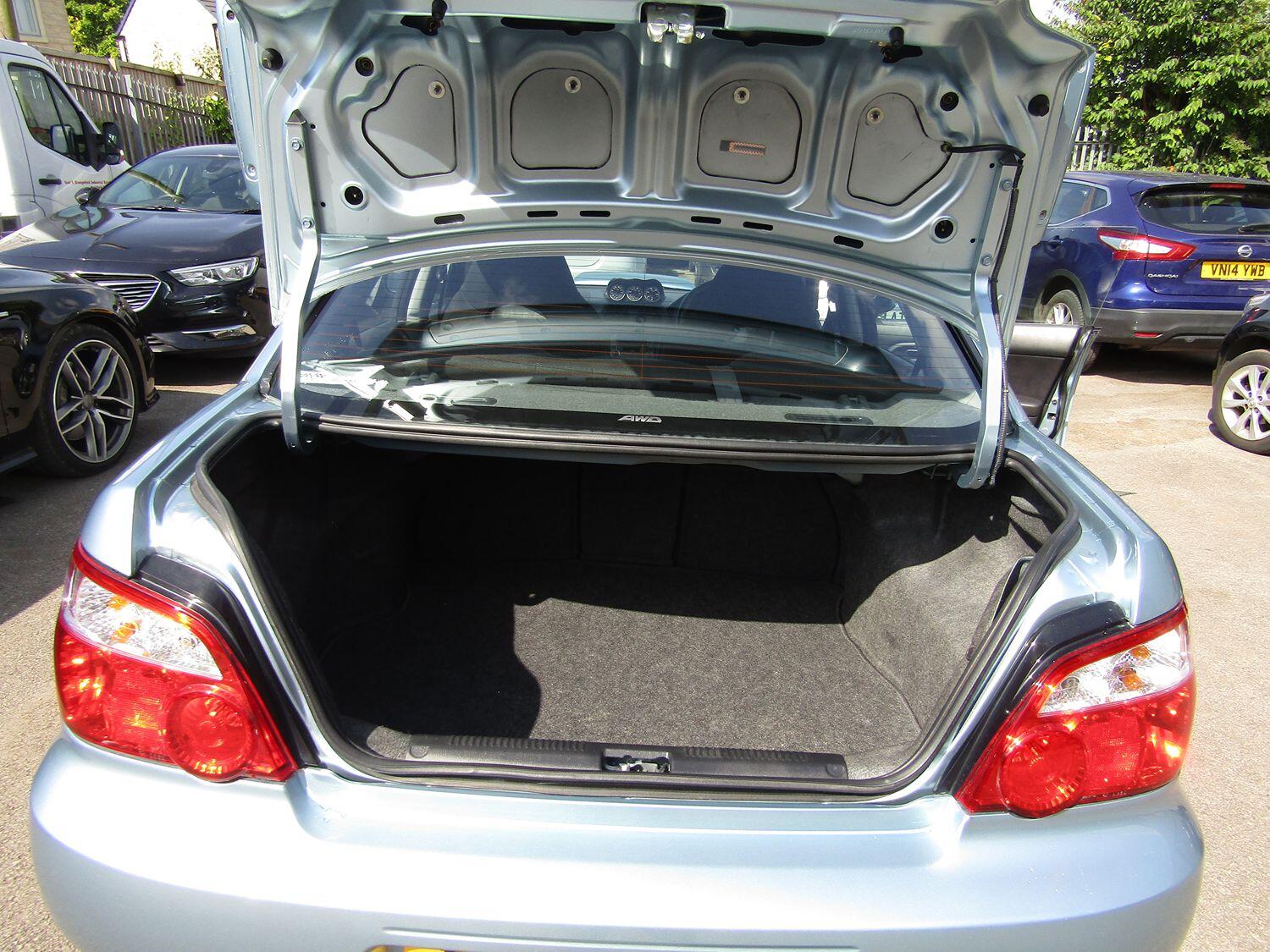 Used Subaru Impreza 2004 for sale - 76631596: Photo 32