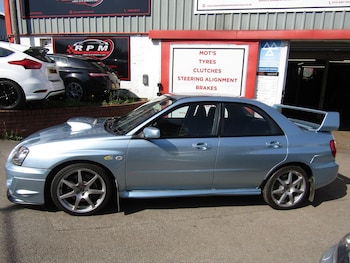 Used Subaru Impreza 2004 for sale - 76631596: Photo