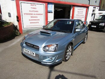 Used Subaru Impreza 2004 for sale - 76631596: Photo