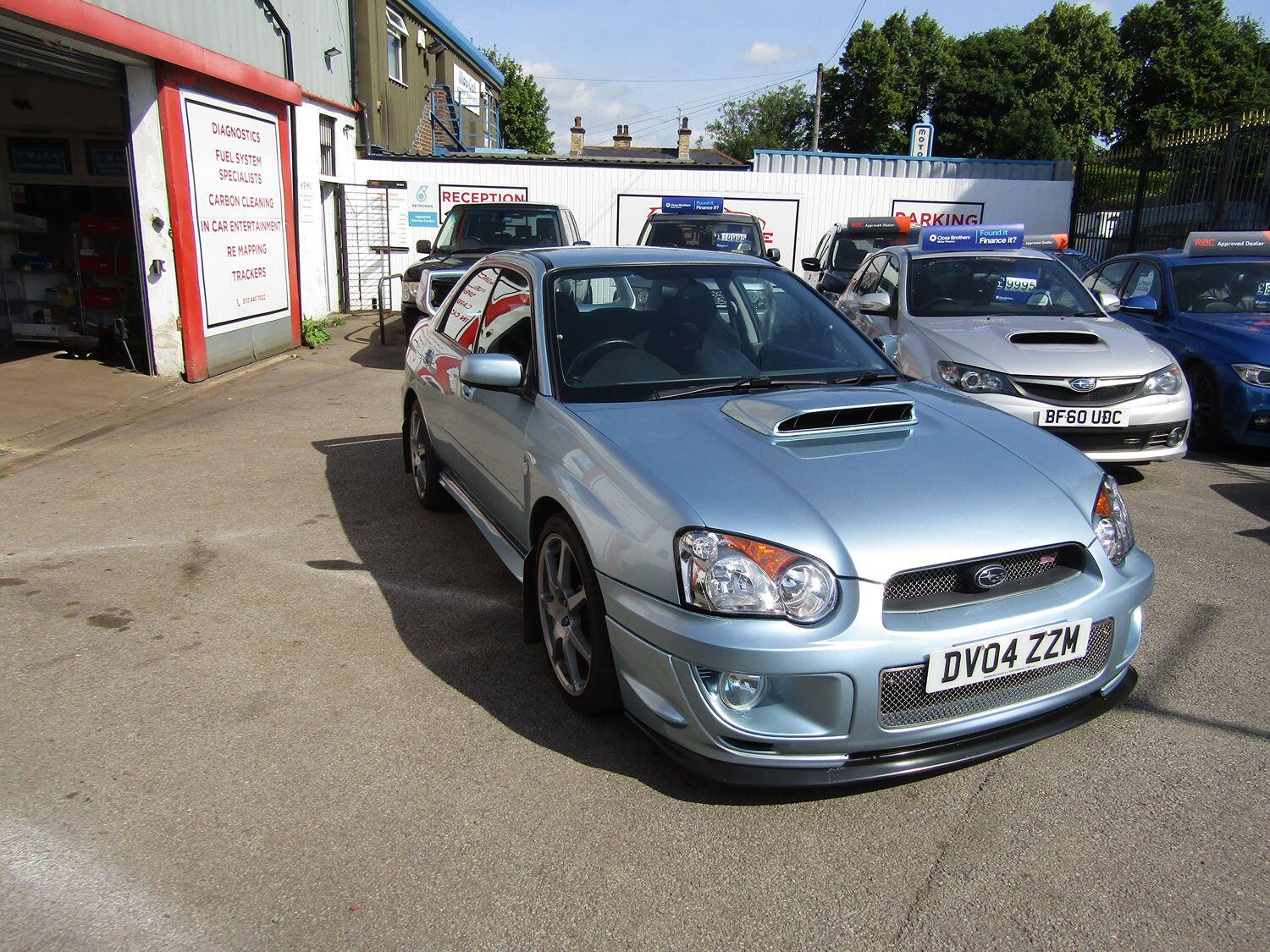 Used Subaru Impreza 2004 for sale - 76631596: Photo 5