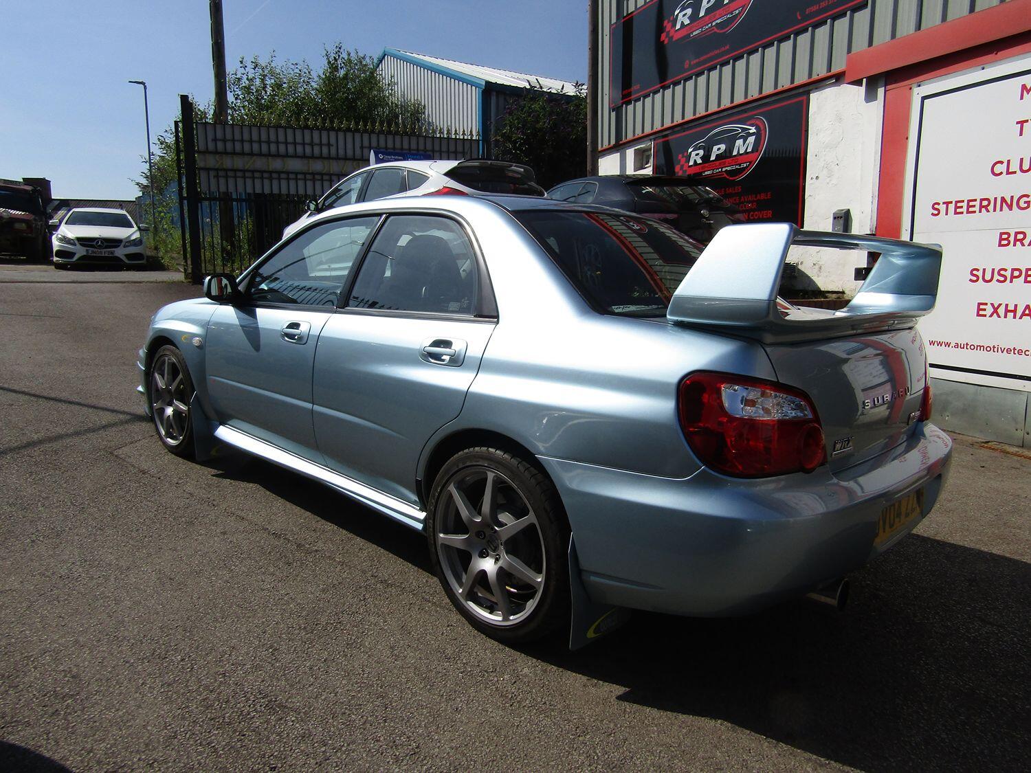Used Subaru Impreza 2004 for sale - 76631596: Photo 6