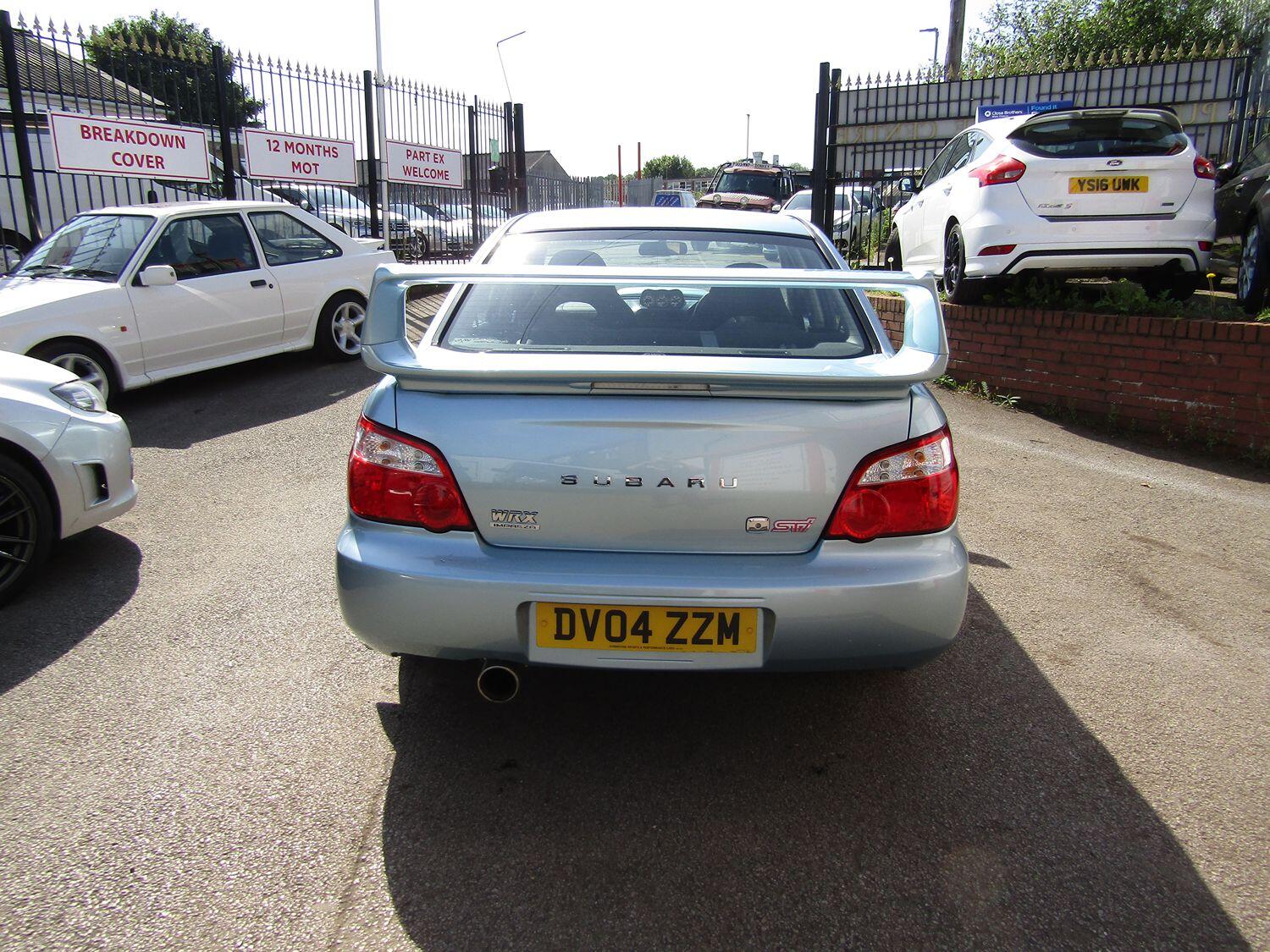 Used Subaru Impreza 2004 for sale - 76631596: Photo 7