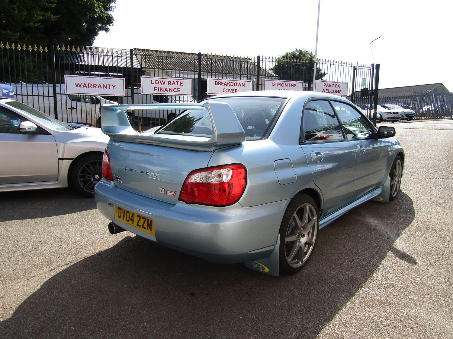 Used Subaru Impreza 2004 for sale - 76631596: Photo 8