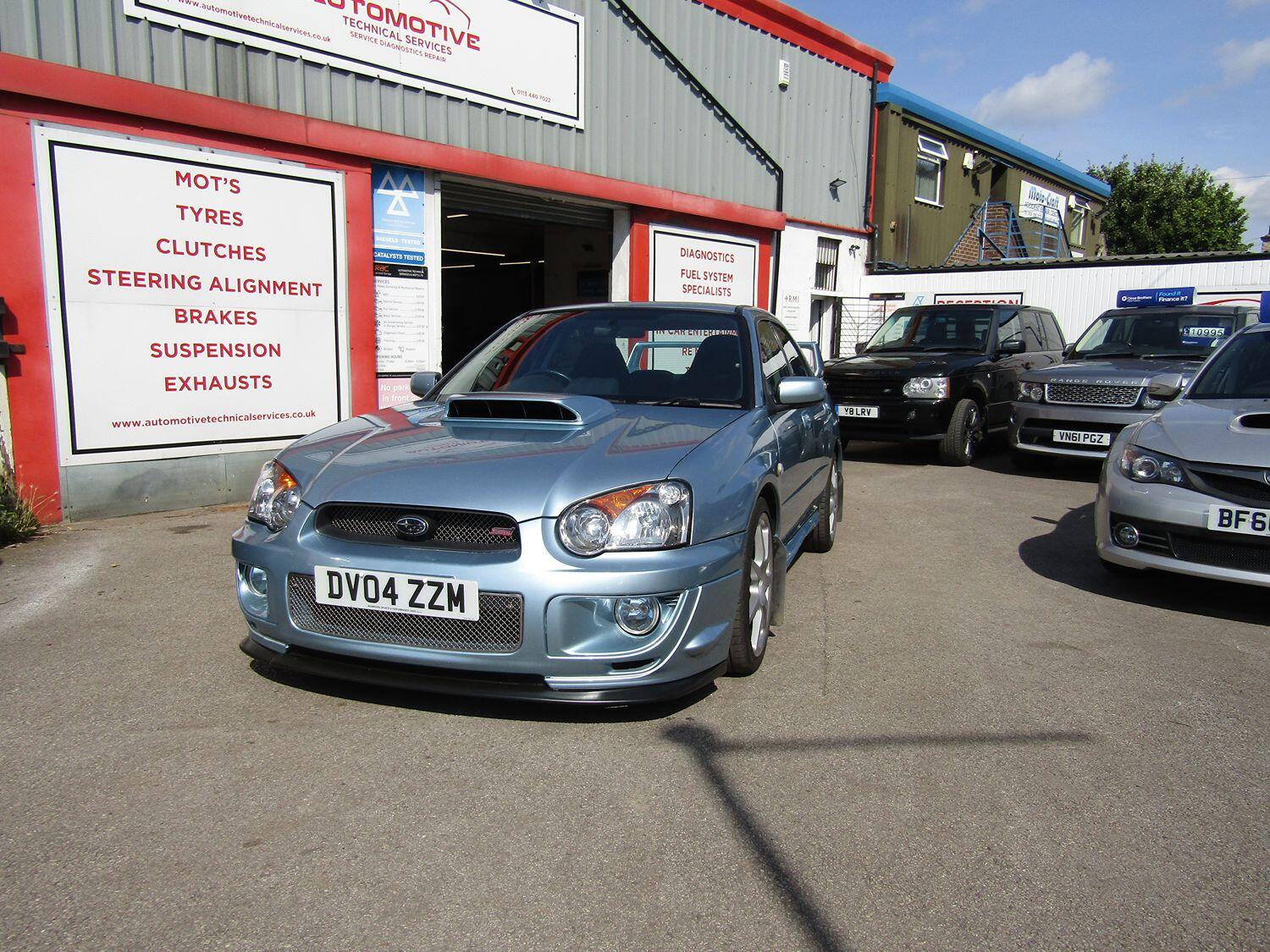 Used Subaru Impreza 2004 for sale - 76631596: Photo 9