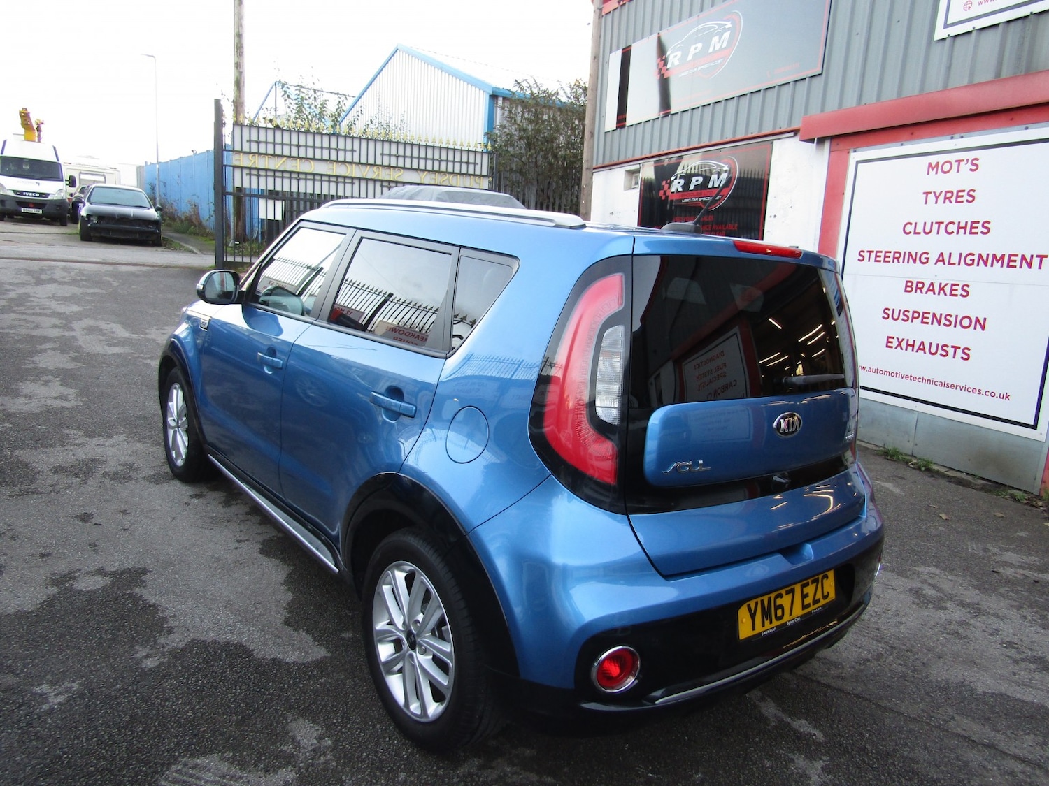 Used Kia Soul 2018 for sale - 77213392: Photo 5