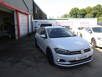 Used Volkswagen Polo 2018 for sale - 79531759: Photo