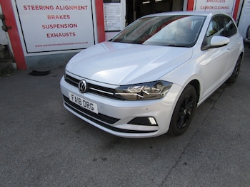 Used Volkswagen Polo 2018 for sale - 79531759: Photo