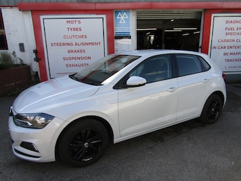Used Volkswagen Polo 2018 for sale - 79531759: Photo