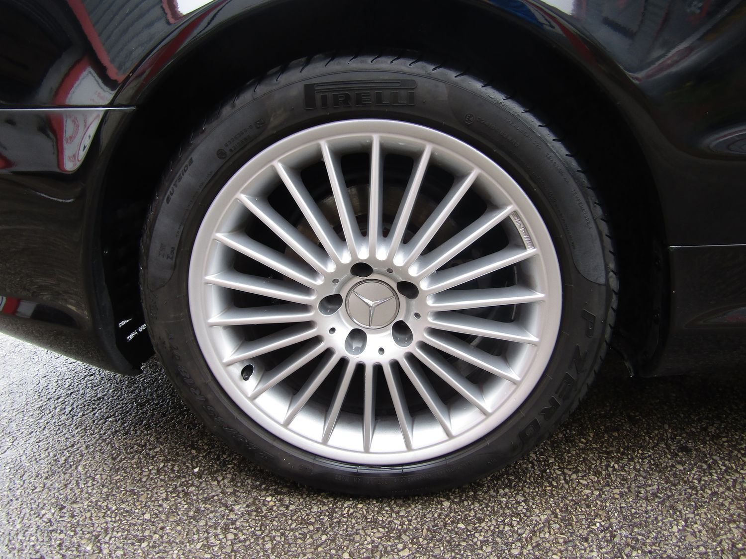 Used Mercedes-Benz S Class 2002 for sale - 76631538: Photo 10