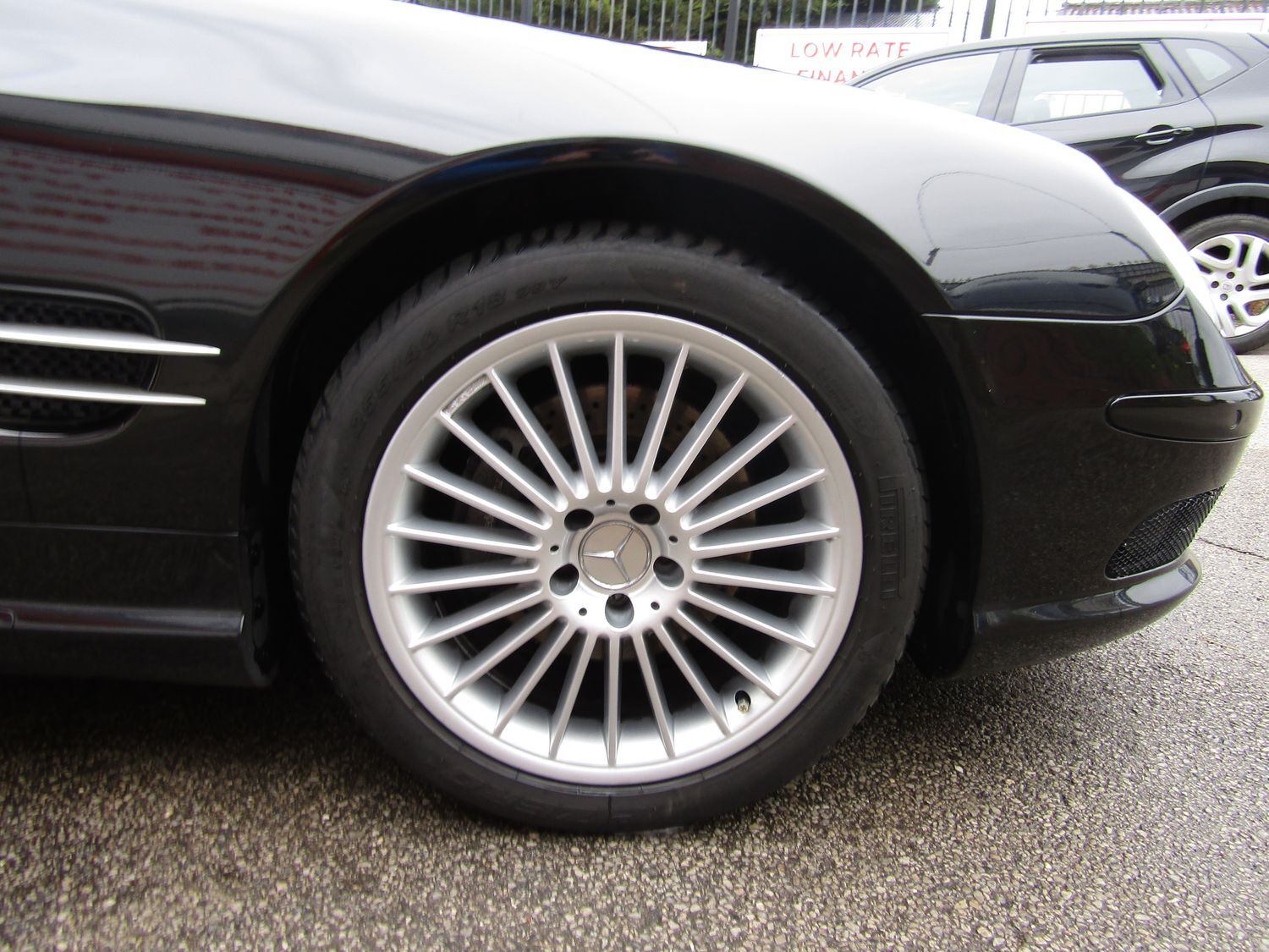 Used Mercedes-Benz S Class 2002 for sale - 76631538: Photo 11