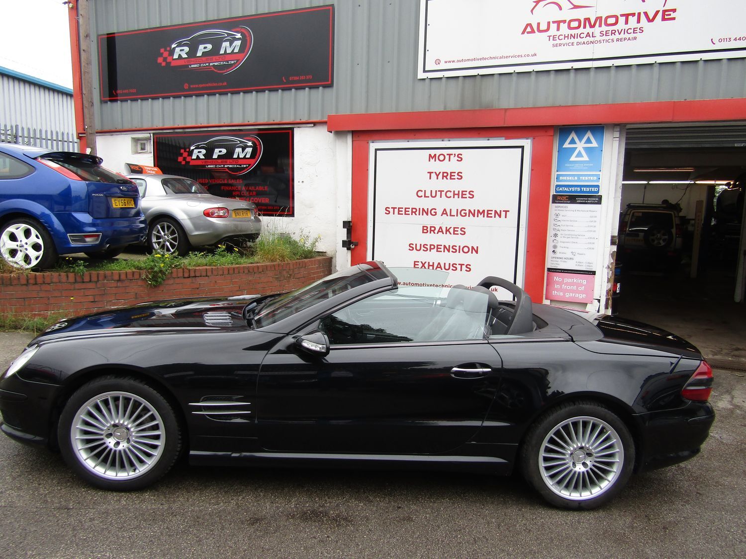 Used Mercedes-Benz S Class 2002 for sale - 76631538: Photo 17