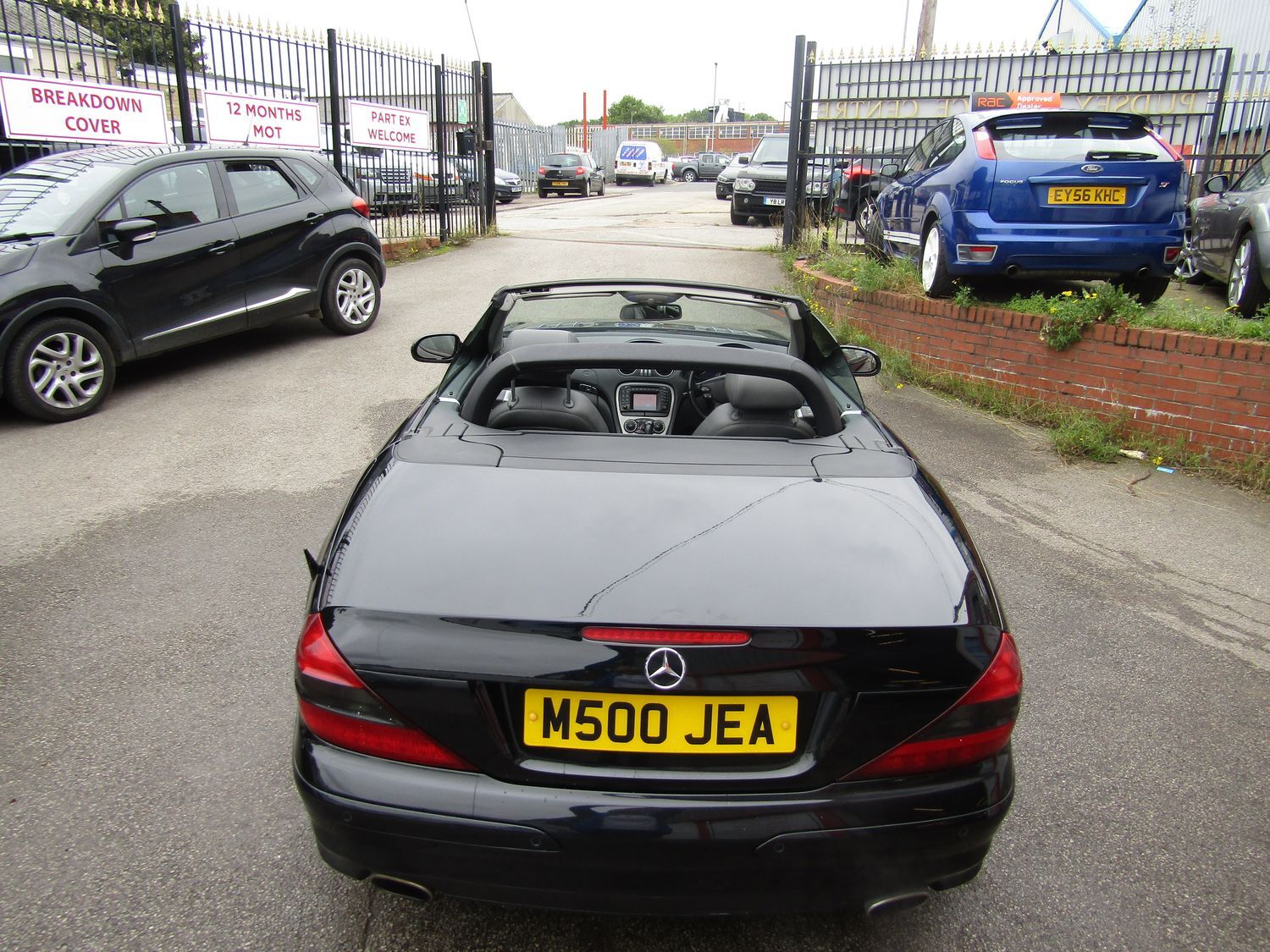 Used Mercedes-Benz S Class 2002 for sale - 76631538: Photo 18