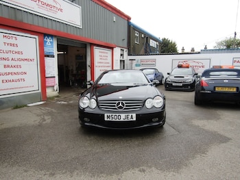 Used Mercedes-Benz S Class 2002 for sale - 76631538: Photo