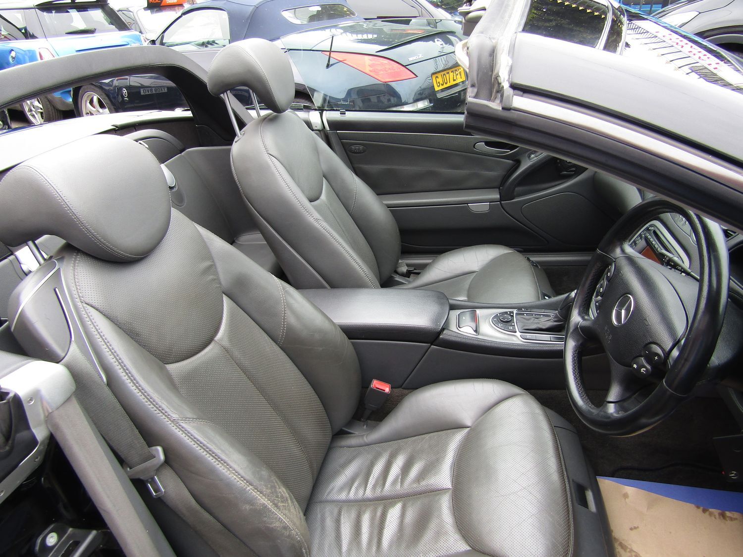 Used Mercedes-Benz S Class 2002 for sale - 76631538: Photo 35