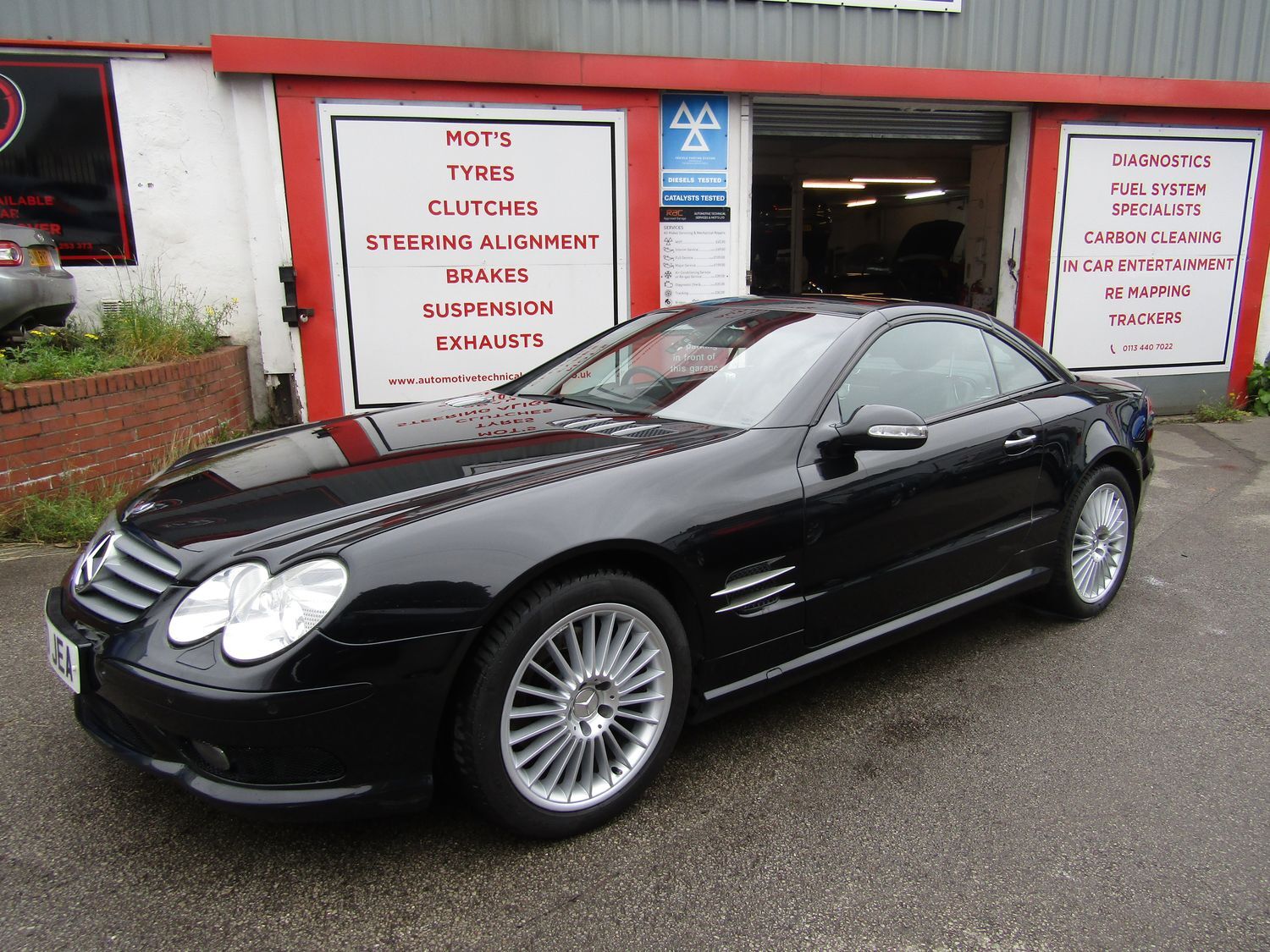 Used Mercedes-Benz S Class 2002 for sale - 76631538: Photo 4
