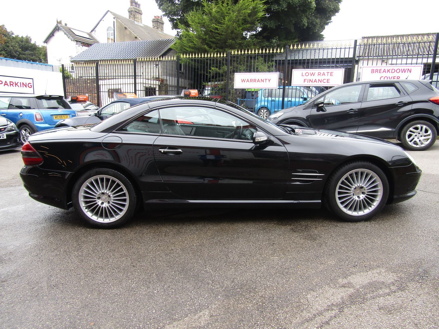 Used Mercedes-Benz S Class 2002 for sale - 76631538: Photo 9