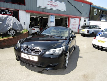 Used BMW M5 2007 for sale - 78997689: Photo