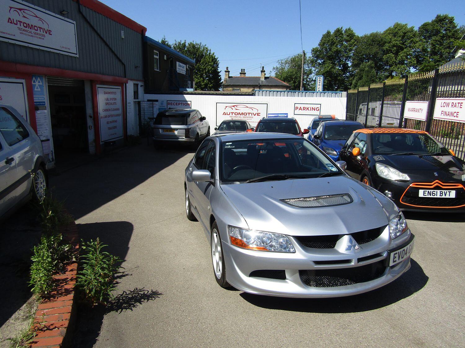 Used Mitsubishi Lancer 2004 for sale - 76911160: Photo 1