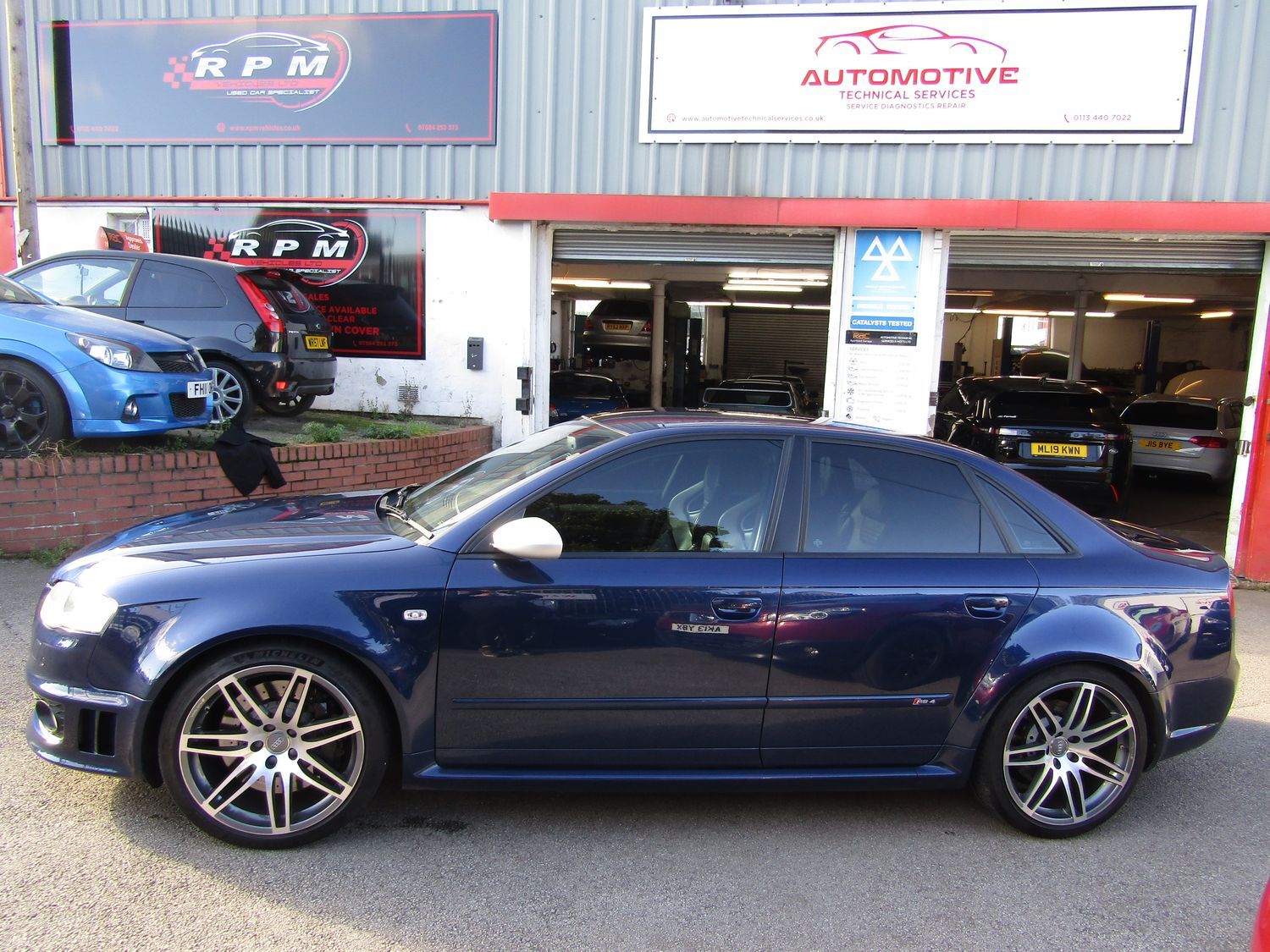 Used Audi A4 2007 for sale - 77213486: Photo 3