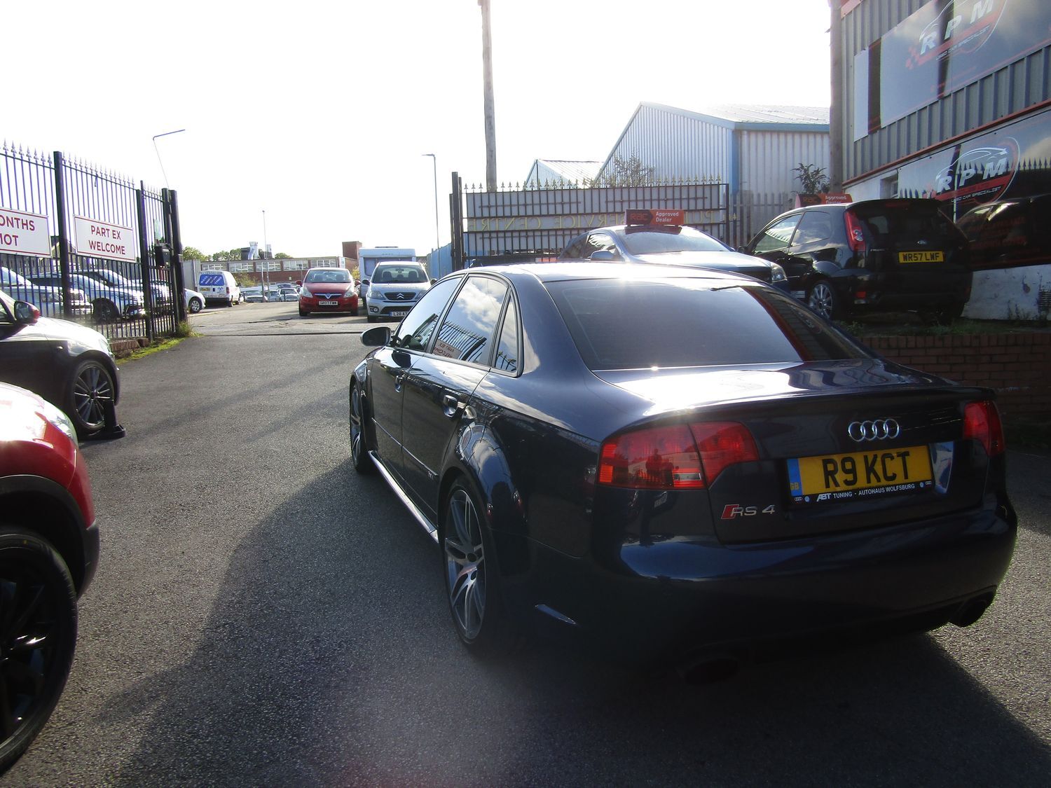 Used Audi A4 2007 for sale - 77213486: Photo 4