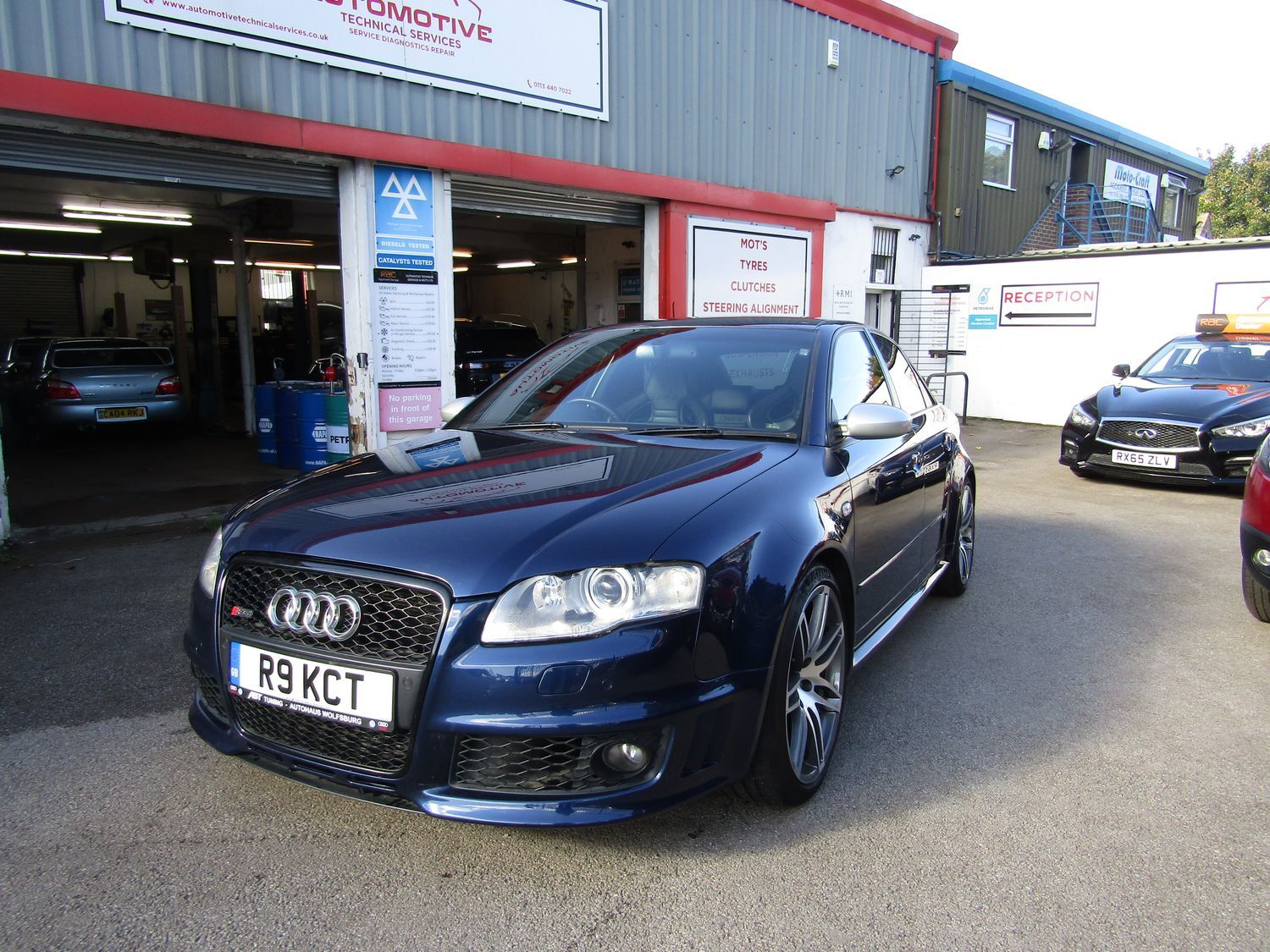 Used Audi A4 2007 for sale - 77213486: Photo 5