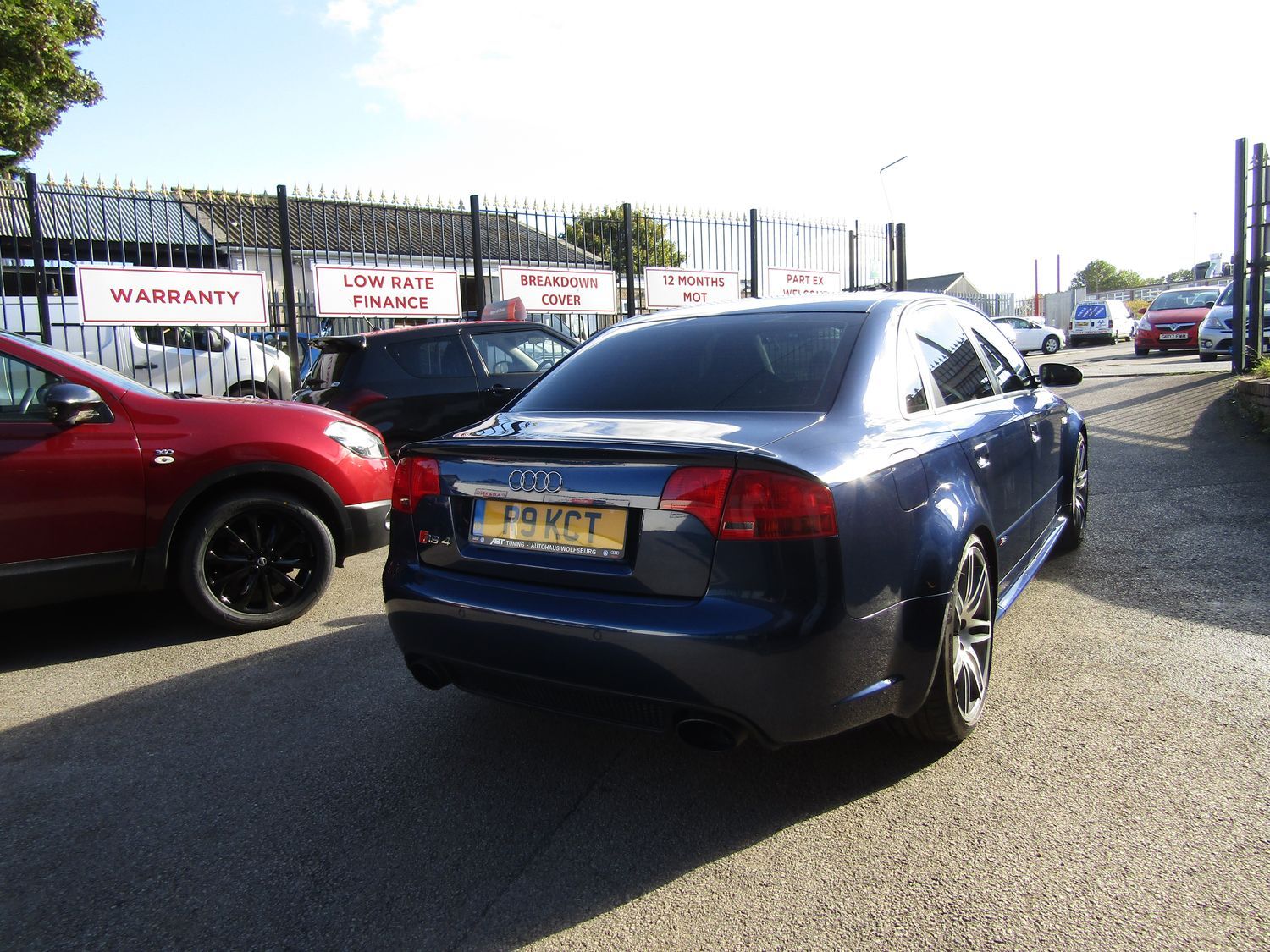 Used Audi A4 2007 for sale - 77213486: Photo 7