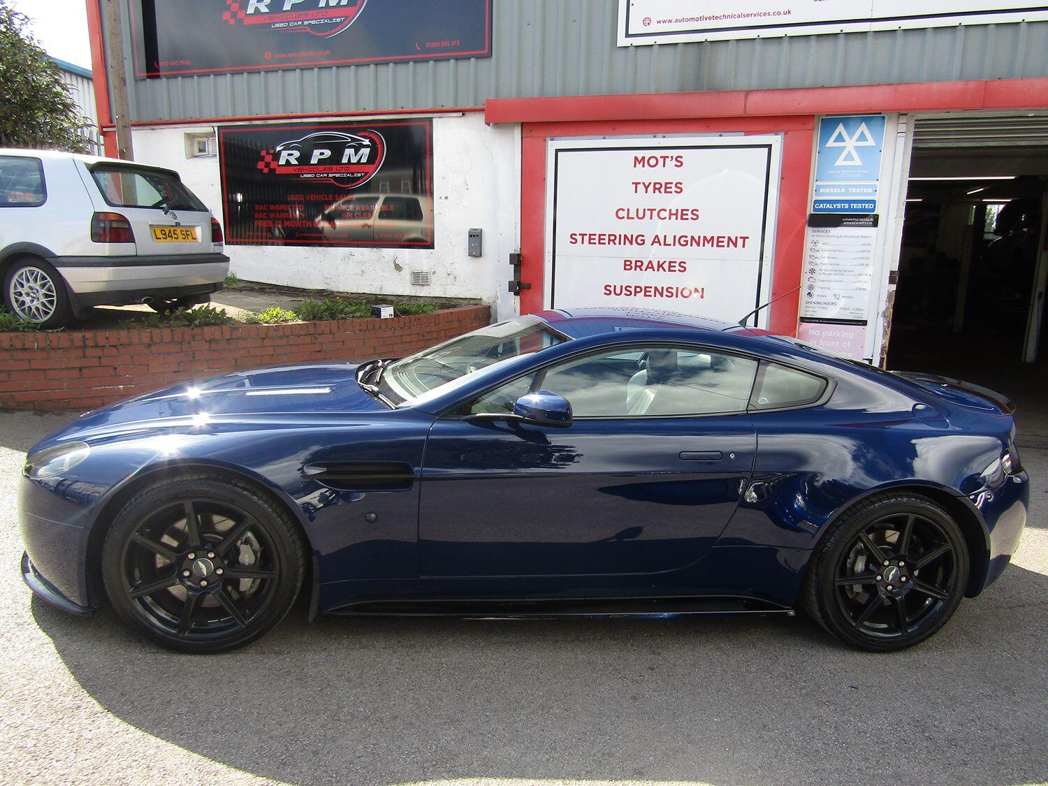 Used Aston Martin Vantage 2008 for sale - 77213505: Photo 4