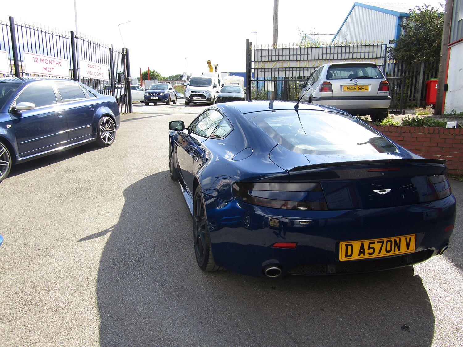 Used Aston Martin Vantage 2008 for sale - 77213505: Photo 5