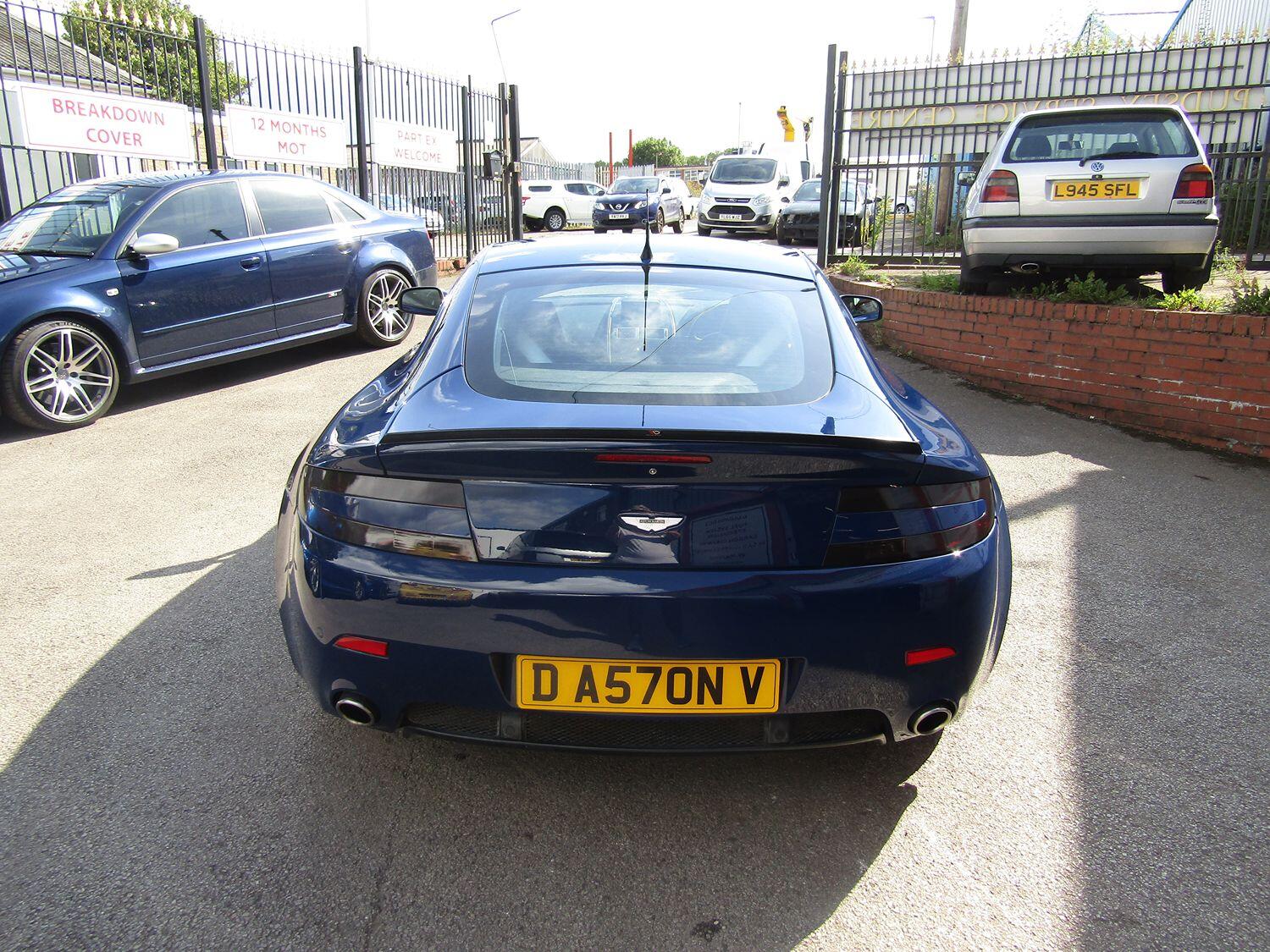 Used Aston Martin Vantage 2008 for sale - 77213505: Photo 6
