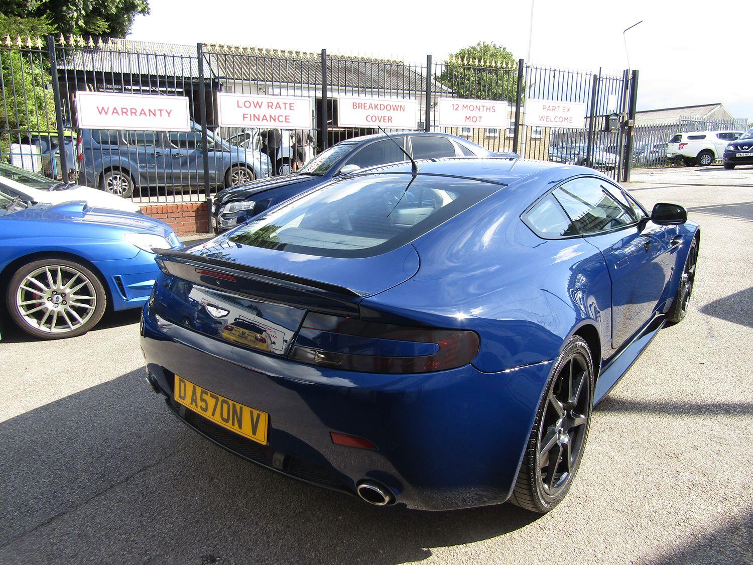 Used Aston Martin Vantage 2008 for sale - 77213505: Photo 7