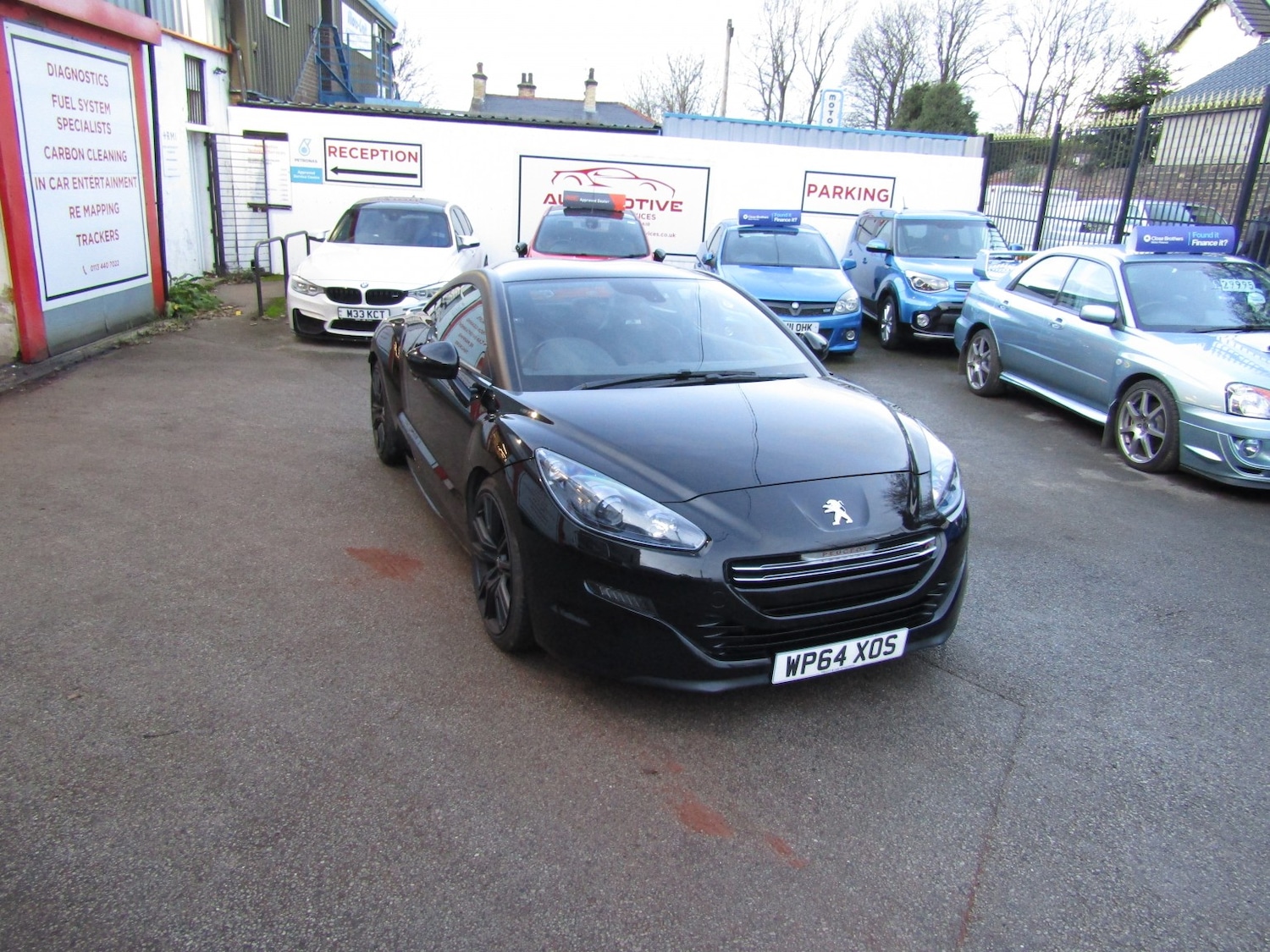 Used Peugeot RCZ 2014 for sale - 76911052: Photo 1