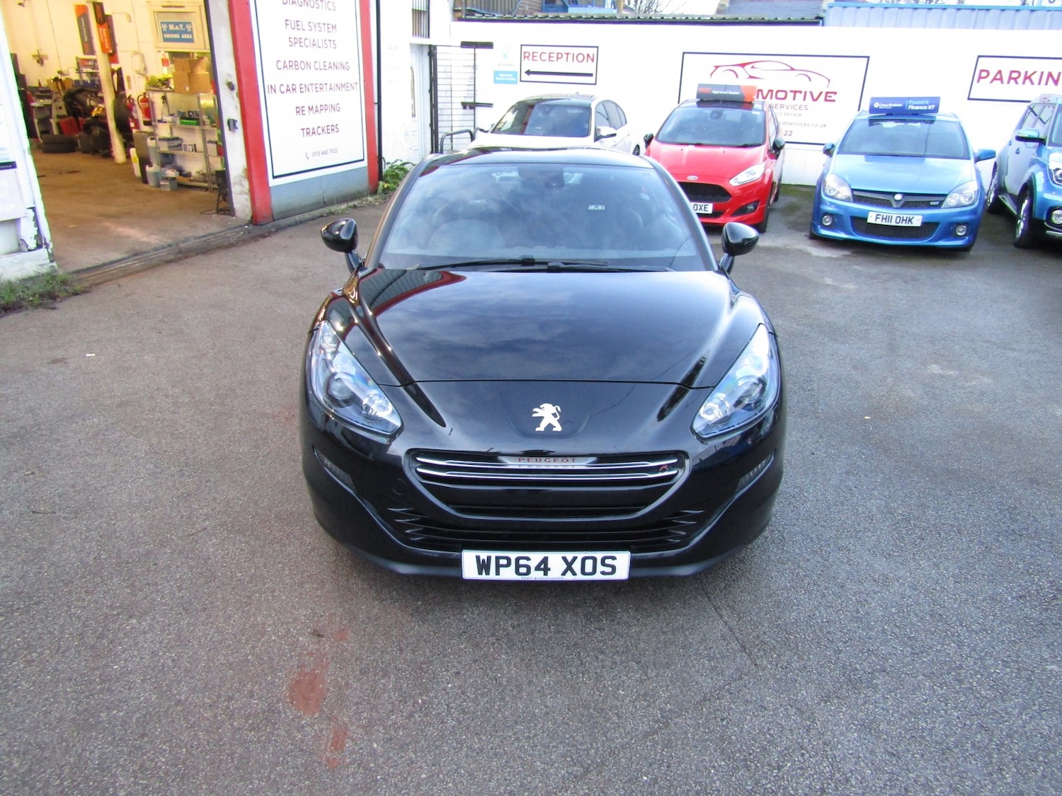 Used Peugeot RCZ 2014 for sale - 76911052: Photo 2