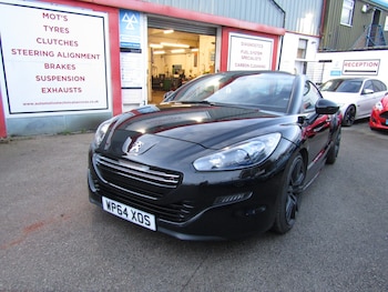 Used Peugeot RCZ 2014 for sale - 76911052: Photo