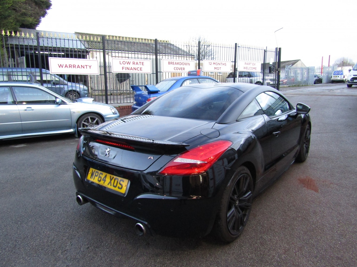 Used Peugeot RCZ 2014 for sale - 76911052: Photo 8