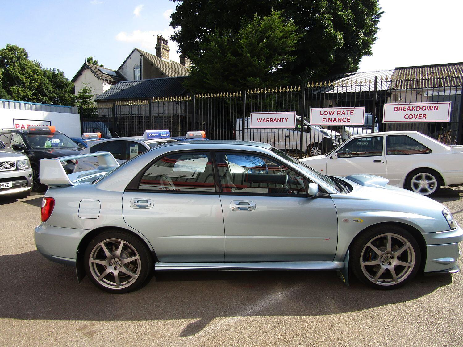 Used Subaru Impreza 2004 for sale - 77213420: Photo 11