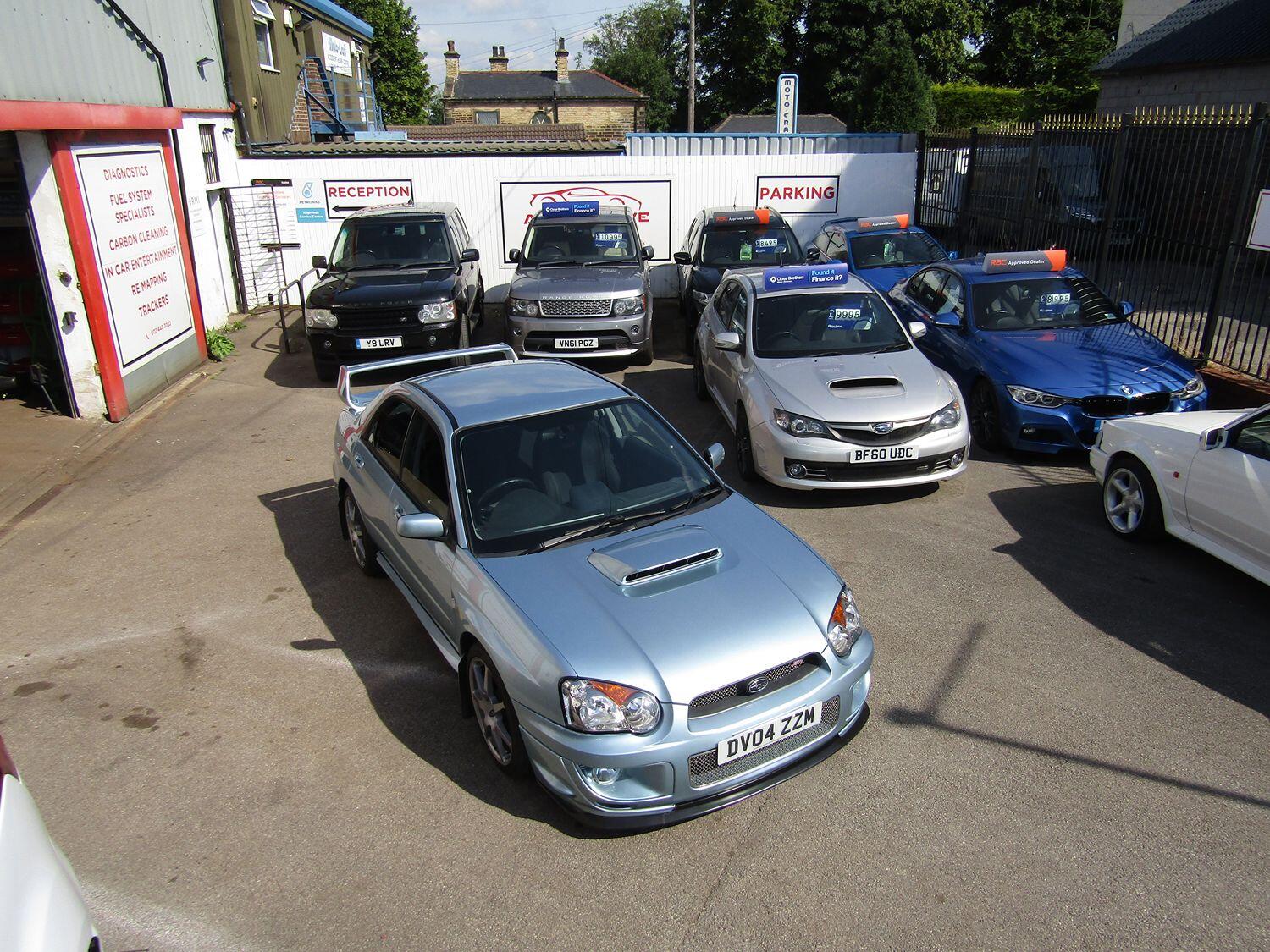 Used Subaru Impreza 2004 for sale - 77213420: Photo 14