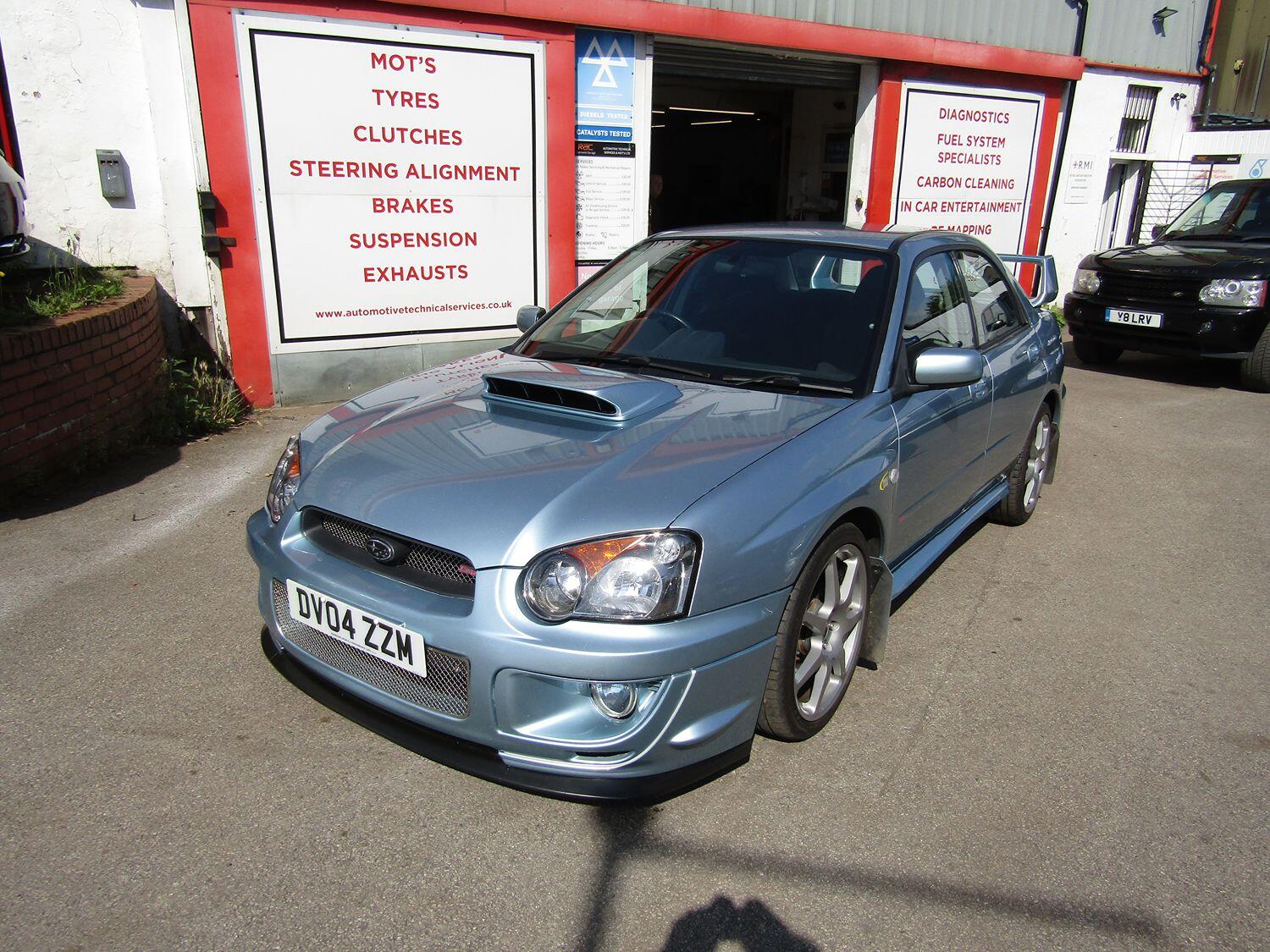 Used Subaru Impreza 2004 for sale - 77213420: Photo 4