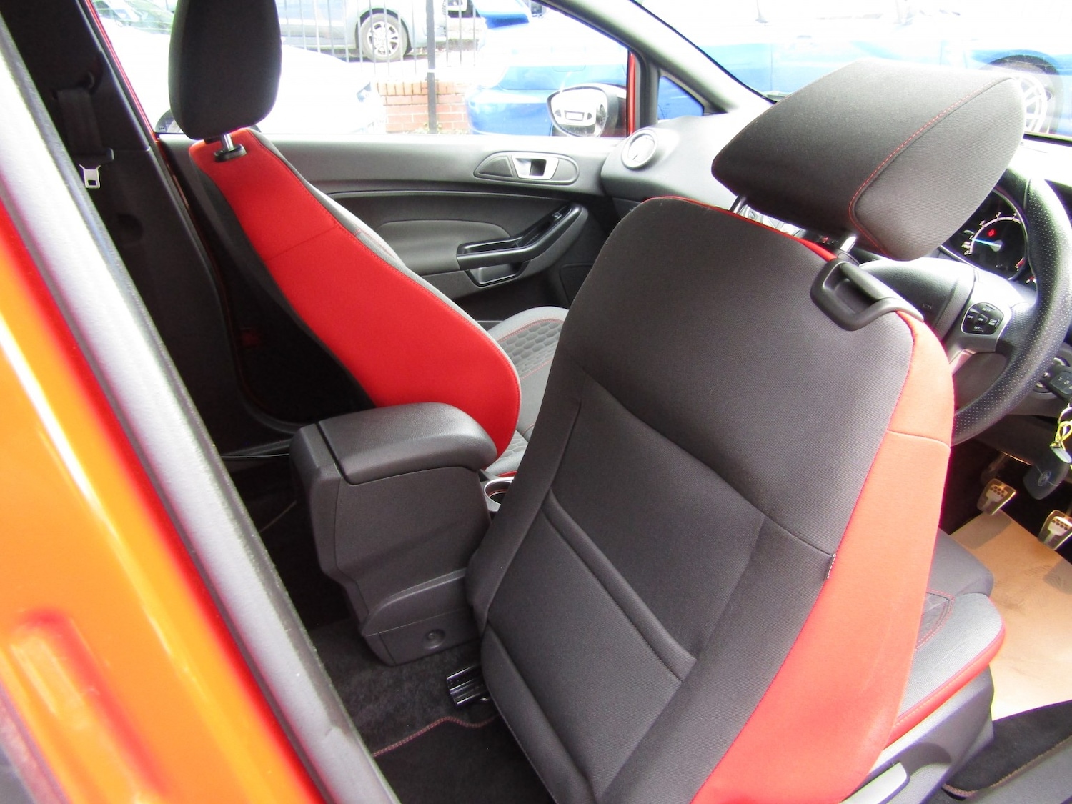 Used Ford Fiesta 2017 for sale - 77213391: Photo 26