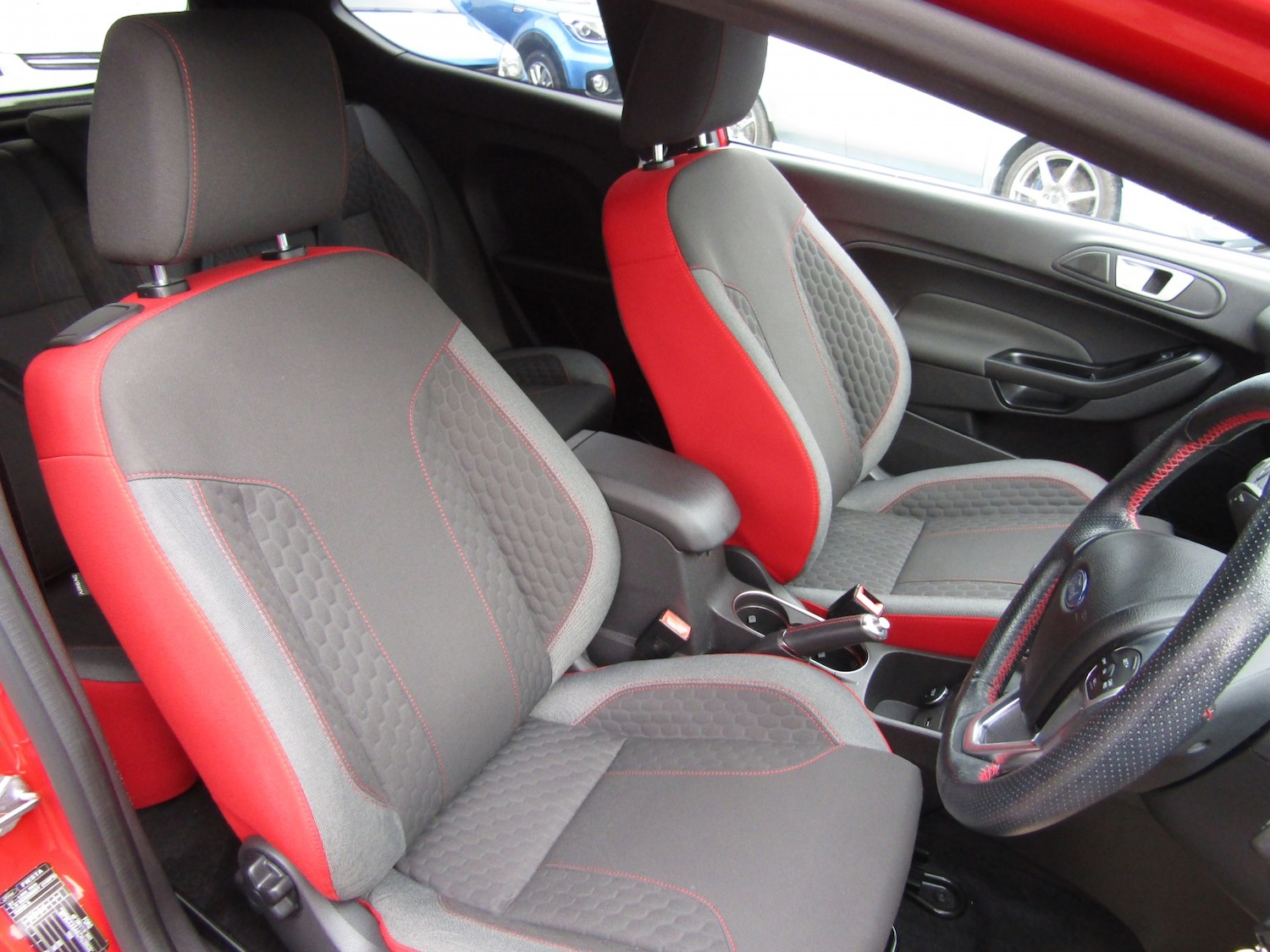 Used Ford Fiesta 2017 for sale - 77213391: Photo 27