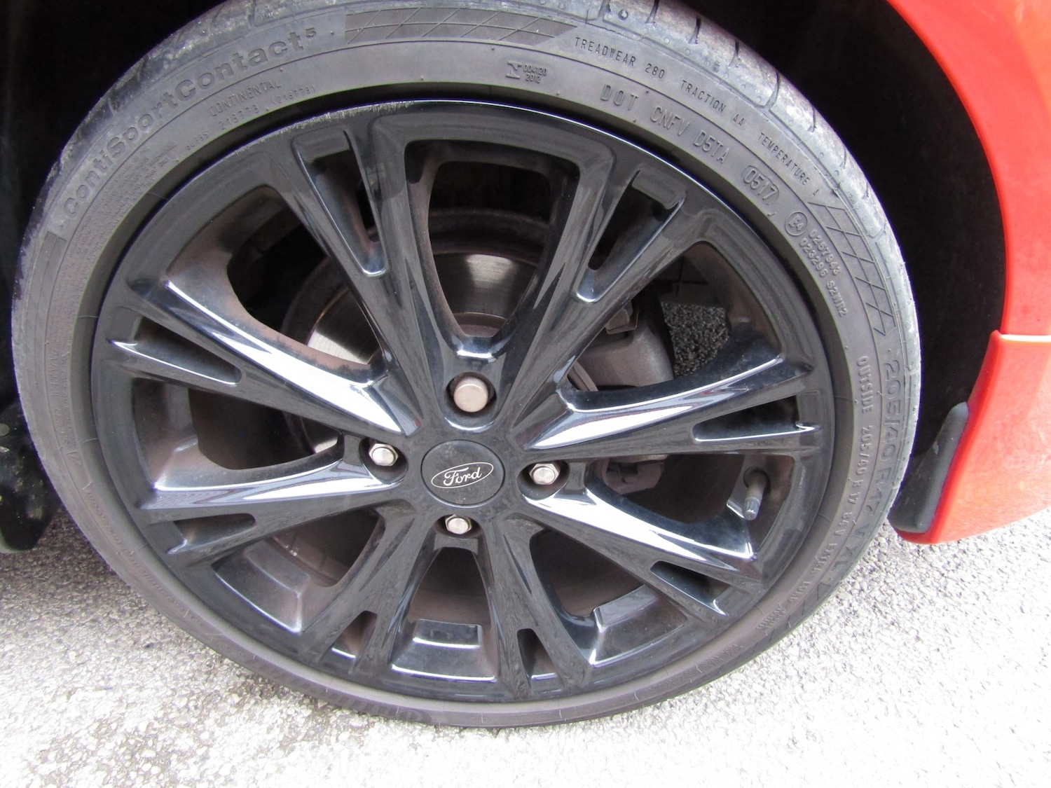 Used Ford Fiesta 2017 for sale - 77213391: Photo 9