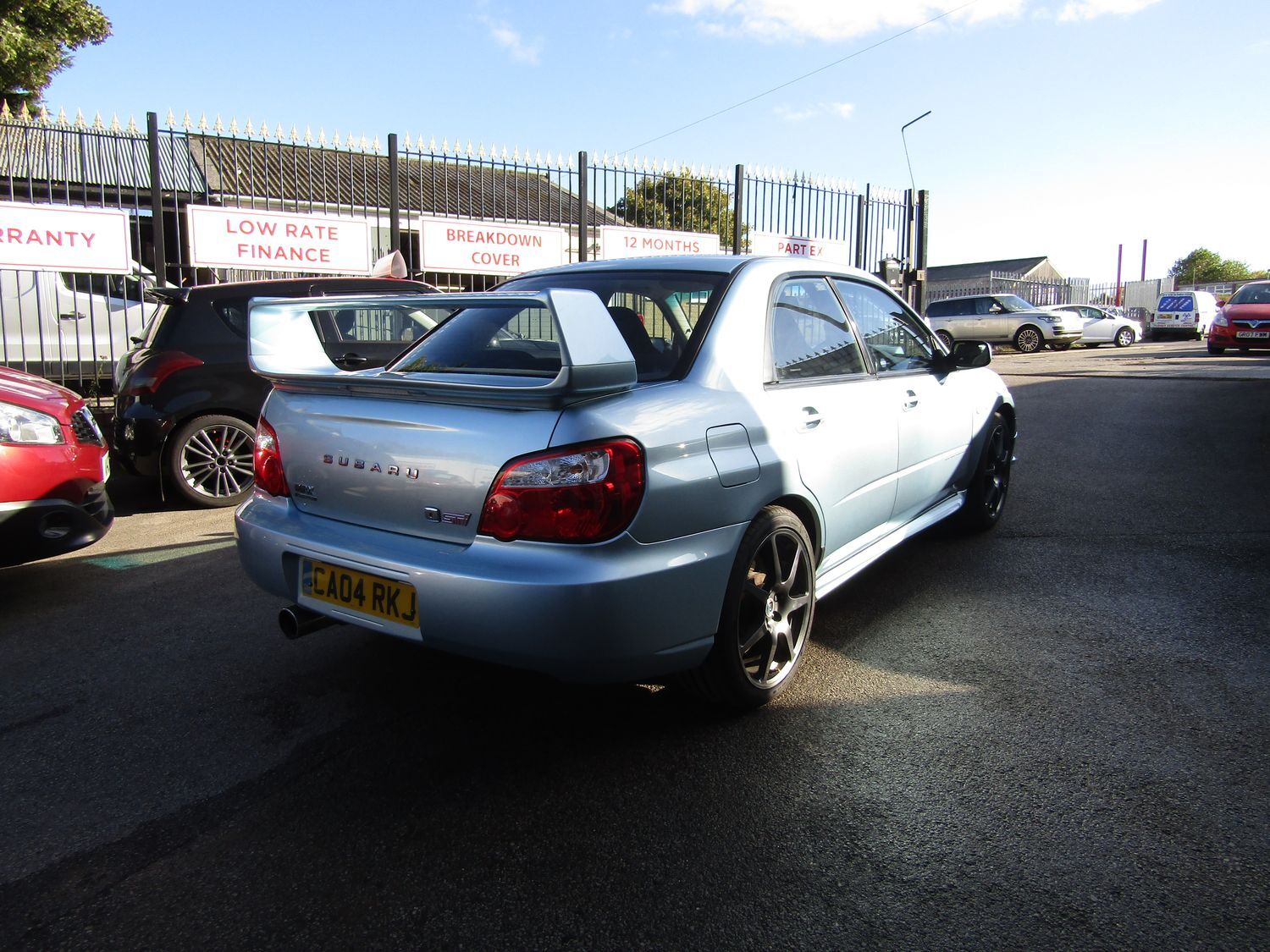 Used Subaru Impreza 2004 for sale - 77213497: Photo 7