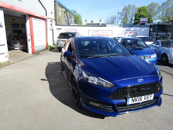 Used Ford Focus 2016 for sale - 78574887: Photo