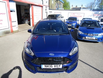 Used Ford Focus 2016 for sale - 78574887: Photo